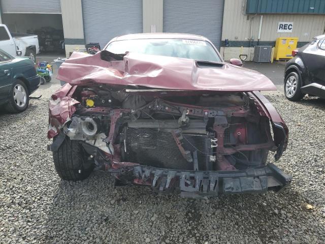 2018 DODGE CHALLENGER - 2C3CDZBT1JH202571