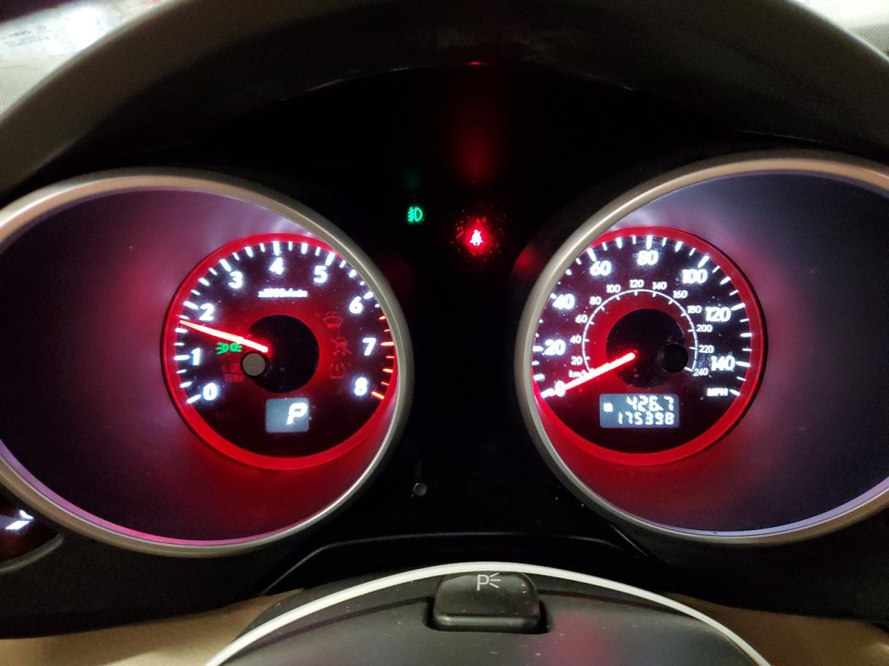 SUBARU TRIBECA LIMITED