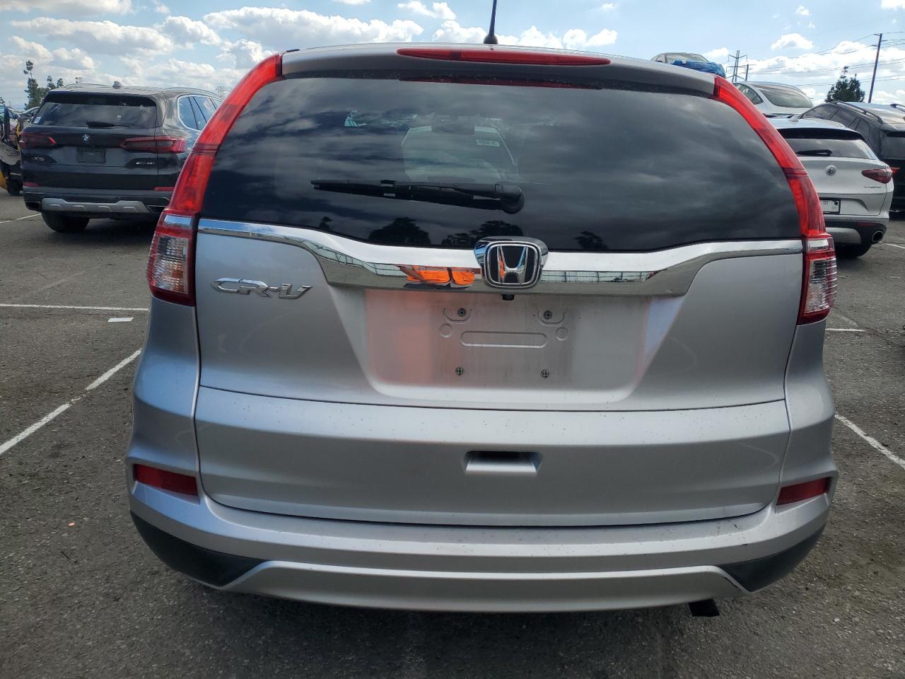 Lot #3311518249 2016 HONDA CR-V EX