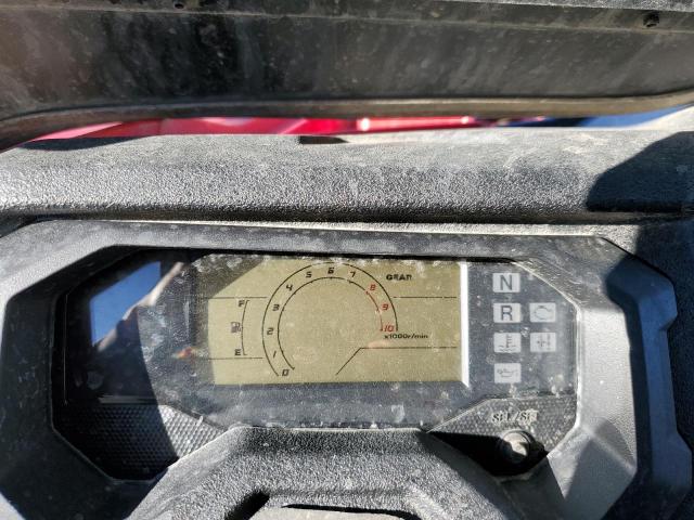 2024 HONDA SXS1000 M6D 1HFVE0819R4100212