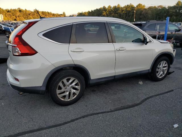 2015 HONDA CR-V EXL - 5J6RM4H76FL013972