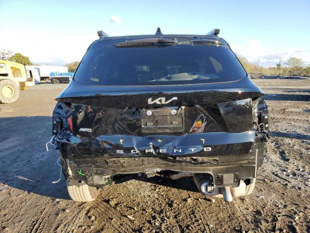 2022 KIA SORENTO S - 5XYRLDLC1NG149658