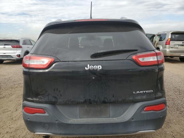 2018 JEEP CHEROKEE L - 1C4PJLDB1JD568373