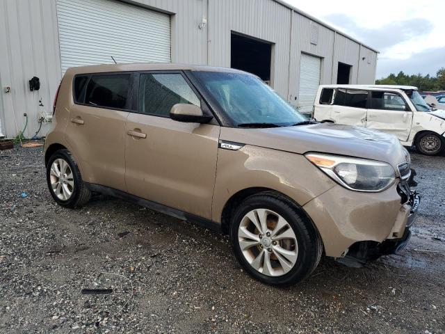 2015 KIA SOUL + KNDJP3A5XF7184584