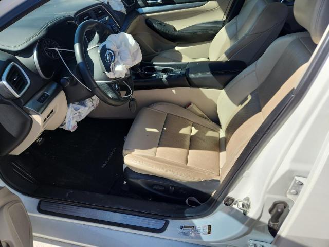 2020 NISSAN MAXIMA SL 1N4AA6DV7LC367142