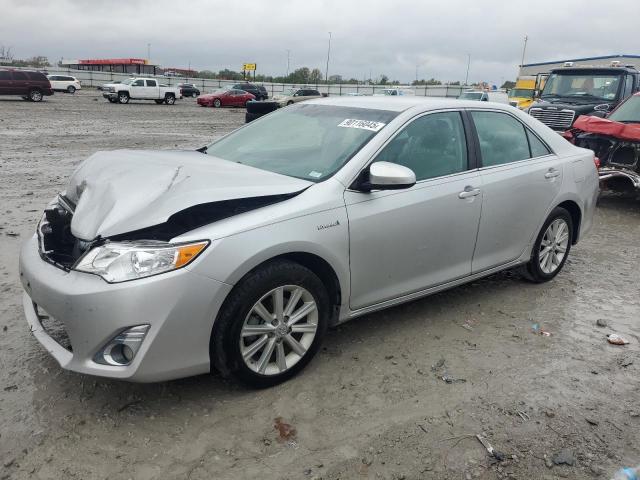 Global Auto Auctions: 2012 TOYOTA CAMRY HYBR