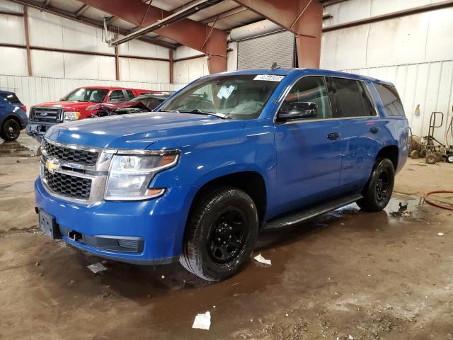 2019 CHEVROLET TAHOE POLI - 1GNSKDEC4KR397652