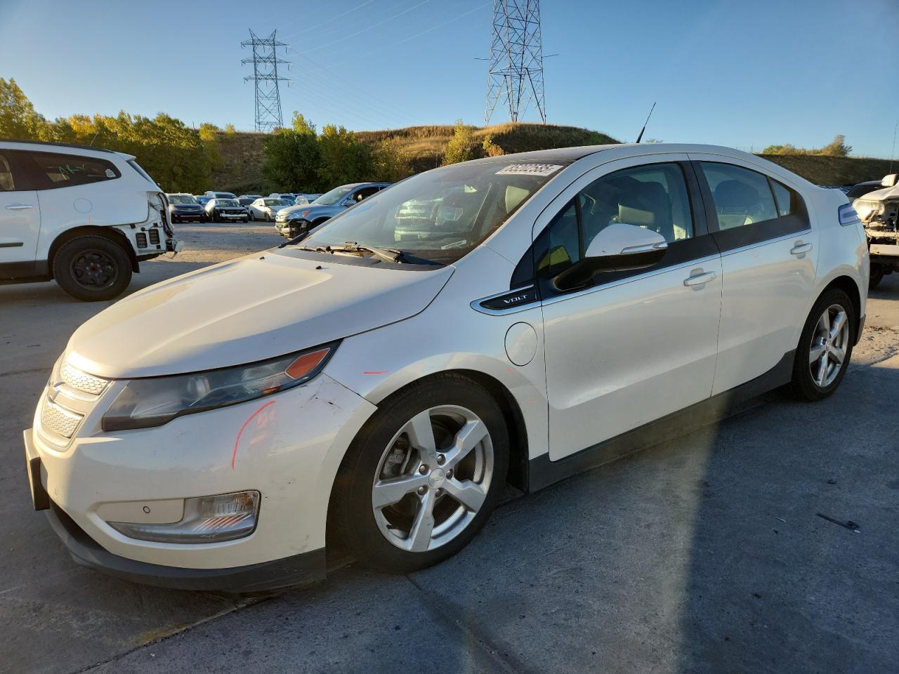 CHEVROLET VOLT