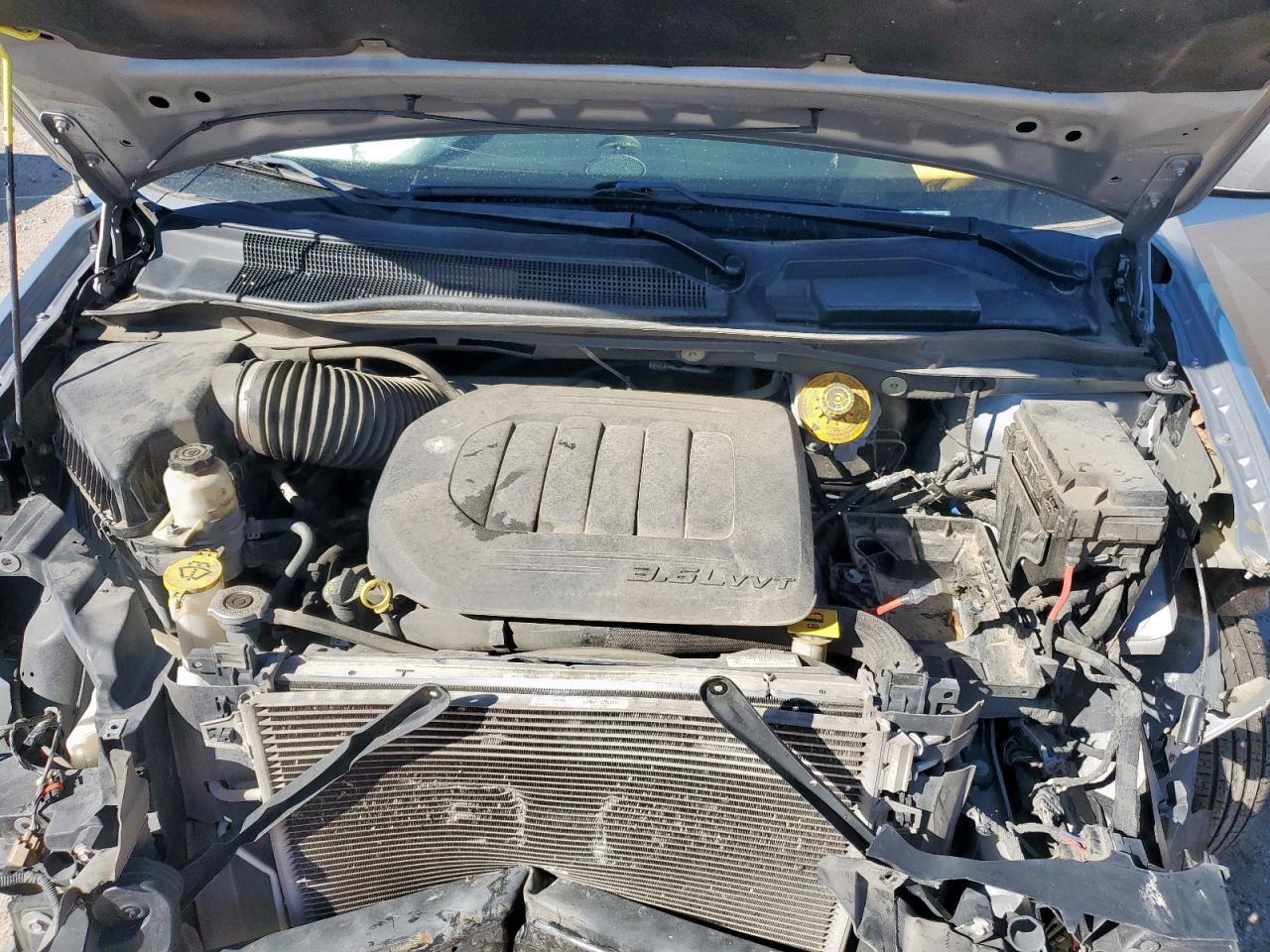 DODGE GRAND CARAVAN SXT