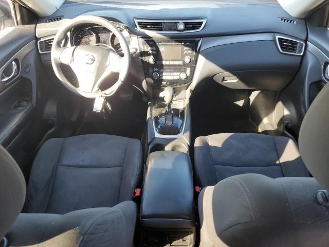 2016 NISSAN ROGUE S KNMAT2MV9GP686084