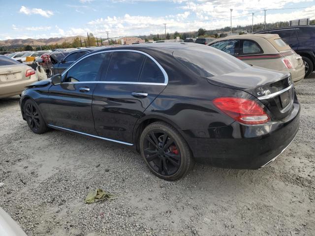 2017 MERCEDES-BENZ C 300 #3302766378