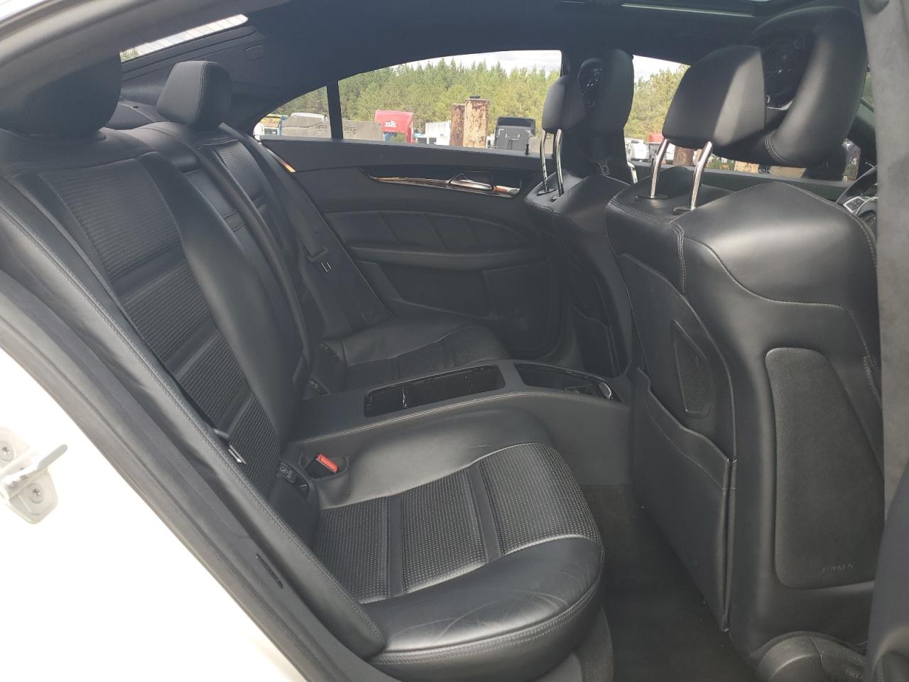 MERCEDES-BENZ CLS-CLASS 63 AMG