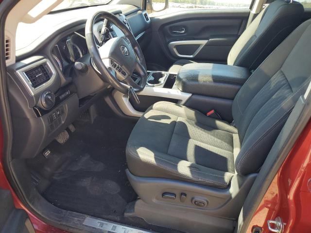 2018 NISSAN TITAN SV #3296246445