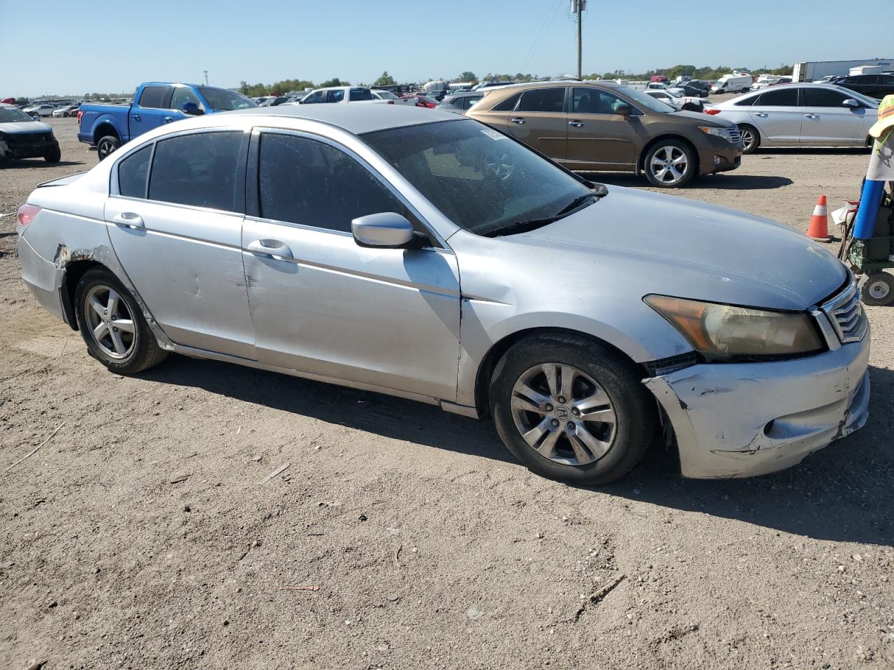 Lot #3304634969 2008 HONDA ACCORD LXP