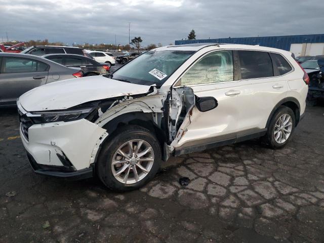 Global Auto Auctions: 2024 HONDA CR-V EX