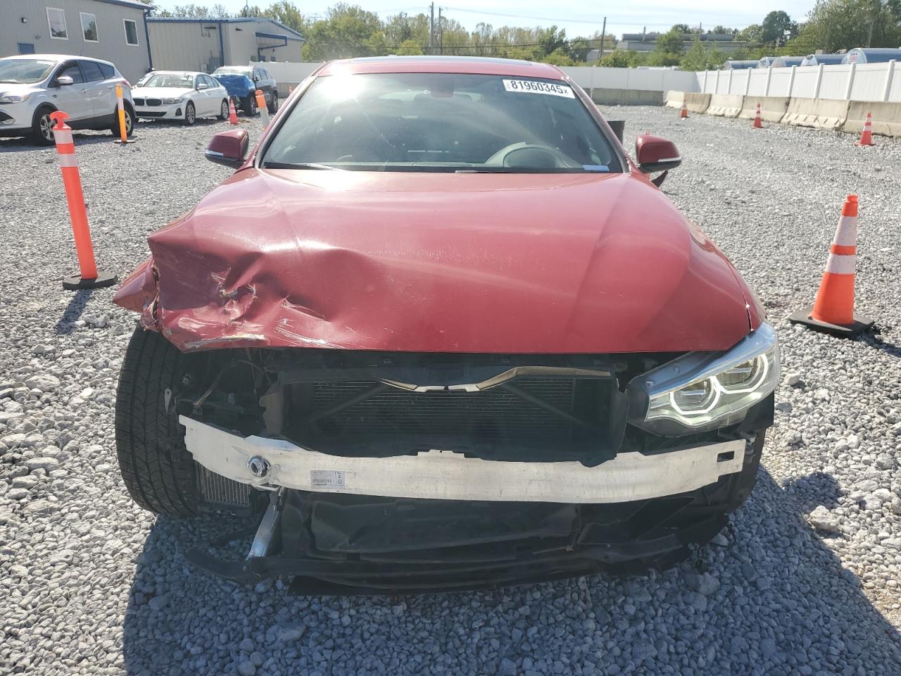 BMW 4 SERIES XI GRAN COUPE