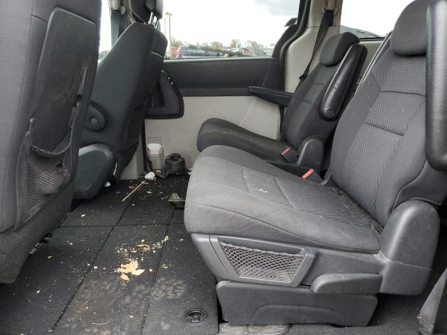 2010 DODGE GRAND CARA - 2D4RN4DX0AR365067