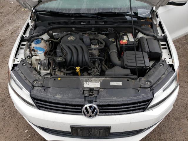 2014 VOLKSWAGEN JETTA SE - 3VWDK7AJ9EM388701