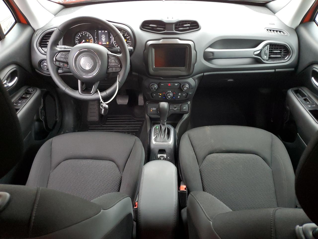 JEEP RENEGADE LATITUDE