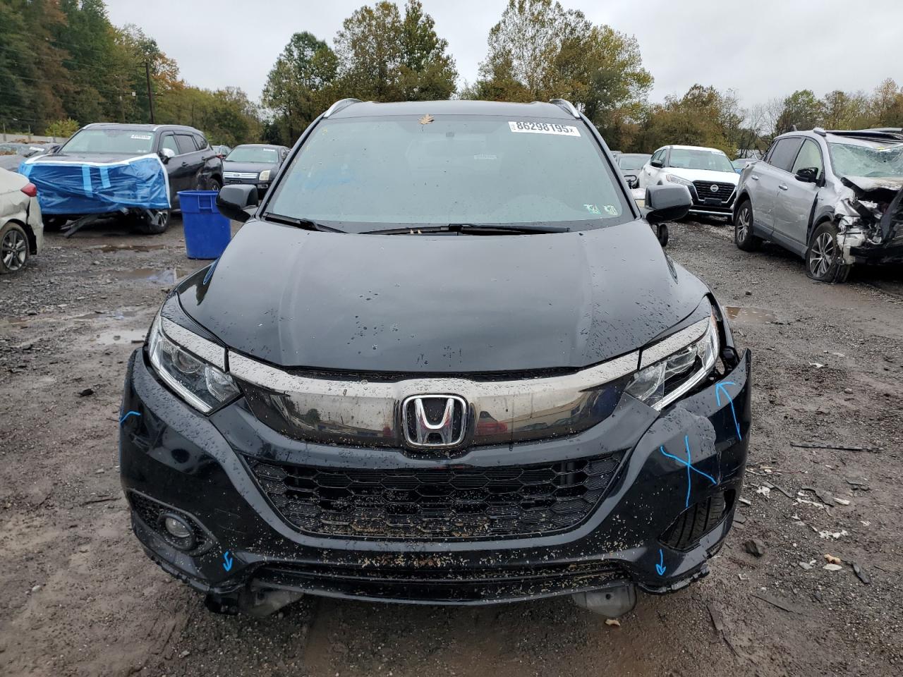HONDA HR-V SPORT