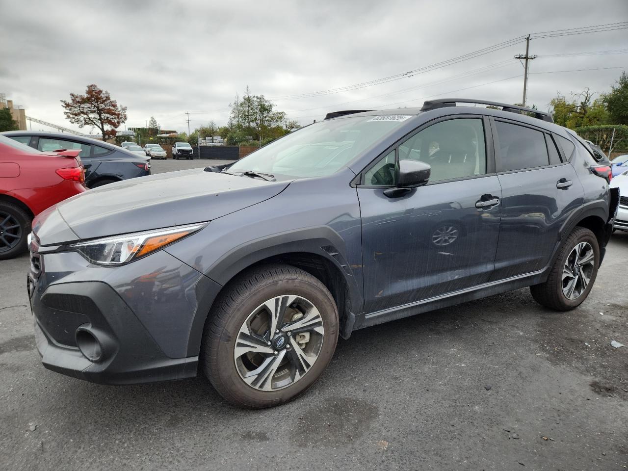 SUBARU CROSSTREK PREMIUM