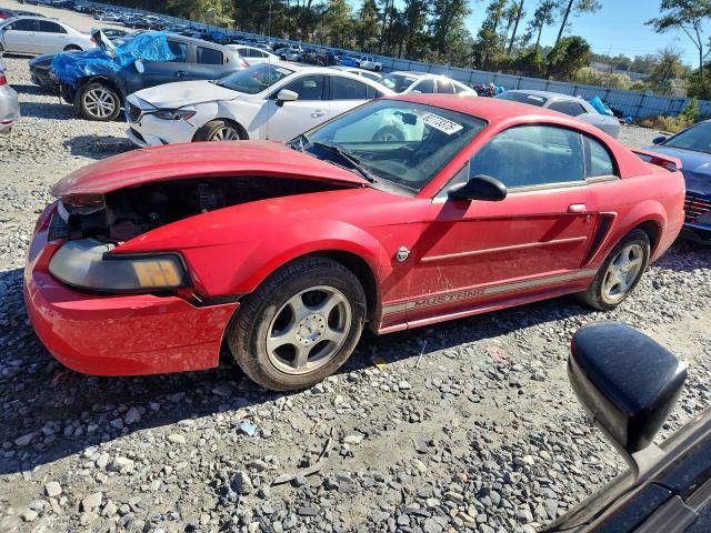 Global Auto Auctions: 2004 FORD MUSTANG