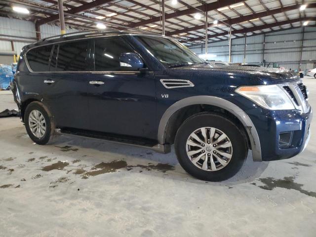 2017 NISSAN ARMADA SV JN8AY2ND6H9001041