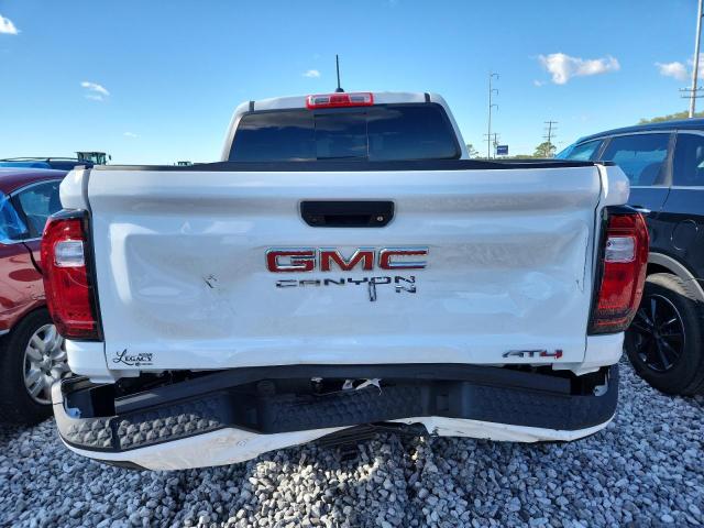 2025 GMC CANYON AT4 #3301786338
