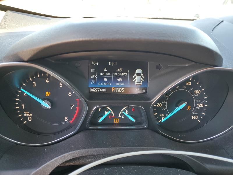 2019 FORD ESCAPE TIT - 1FMCU0J96KUA99526