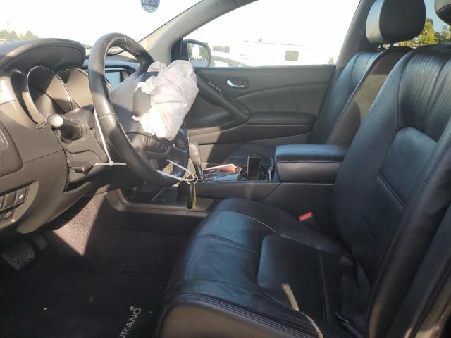 2011 NISSAN MURANO S - JN8AZ1MUXBW064354