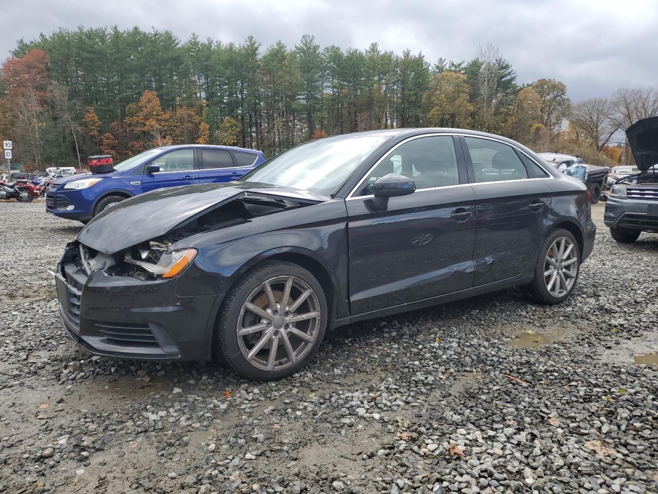 AUDI A3 PREMIUM PLUS