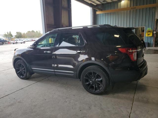 2013 FORD EXPLORER L - 1FM5K8F81DGA10959
