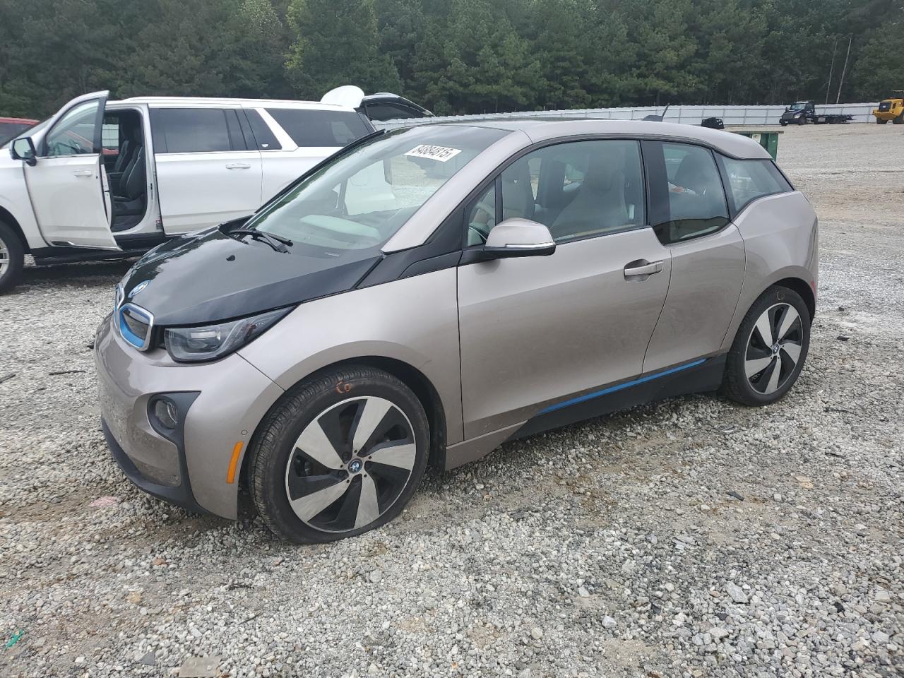 BMW I3 BEV