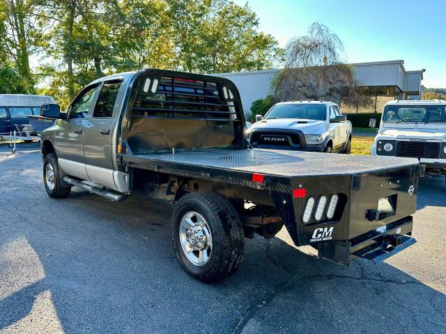DODGE RAM 2500 S 2005 3D7KS28C35G741796 photo #4