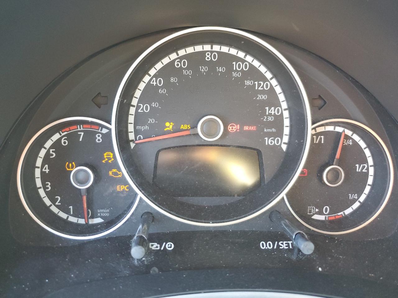 VOLKSWAGEN BEETLE 1.8T