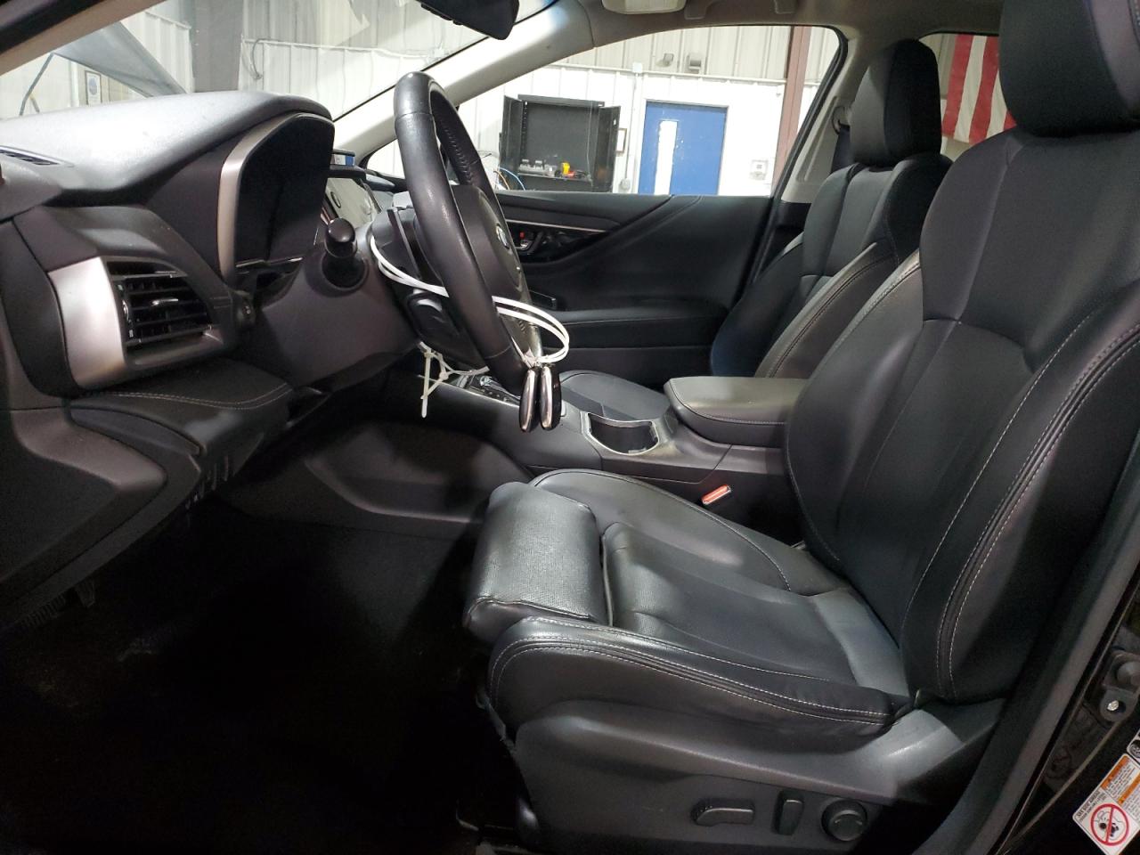 SUBARU OUTBACK LIMITED