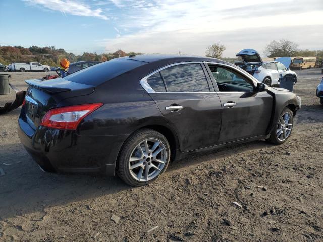 2011 NISSAN MAXIMA S - 1N4AA5AP9BC806307