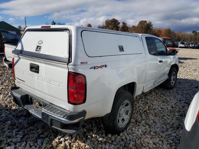 2022 CHEVROLET COLORADO - 1GCHTBEA2N1186049