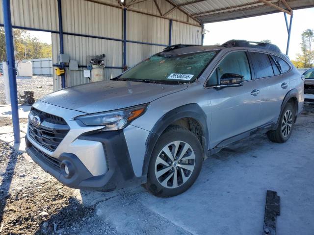 Global Auto Auctions: 2025 SUBARU OUTBACK PR