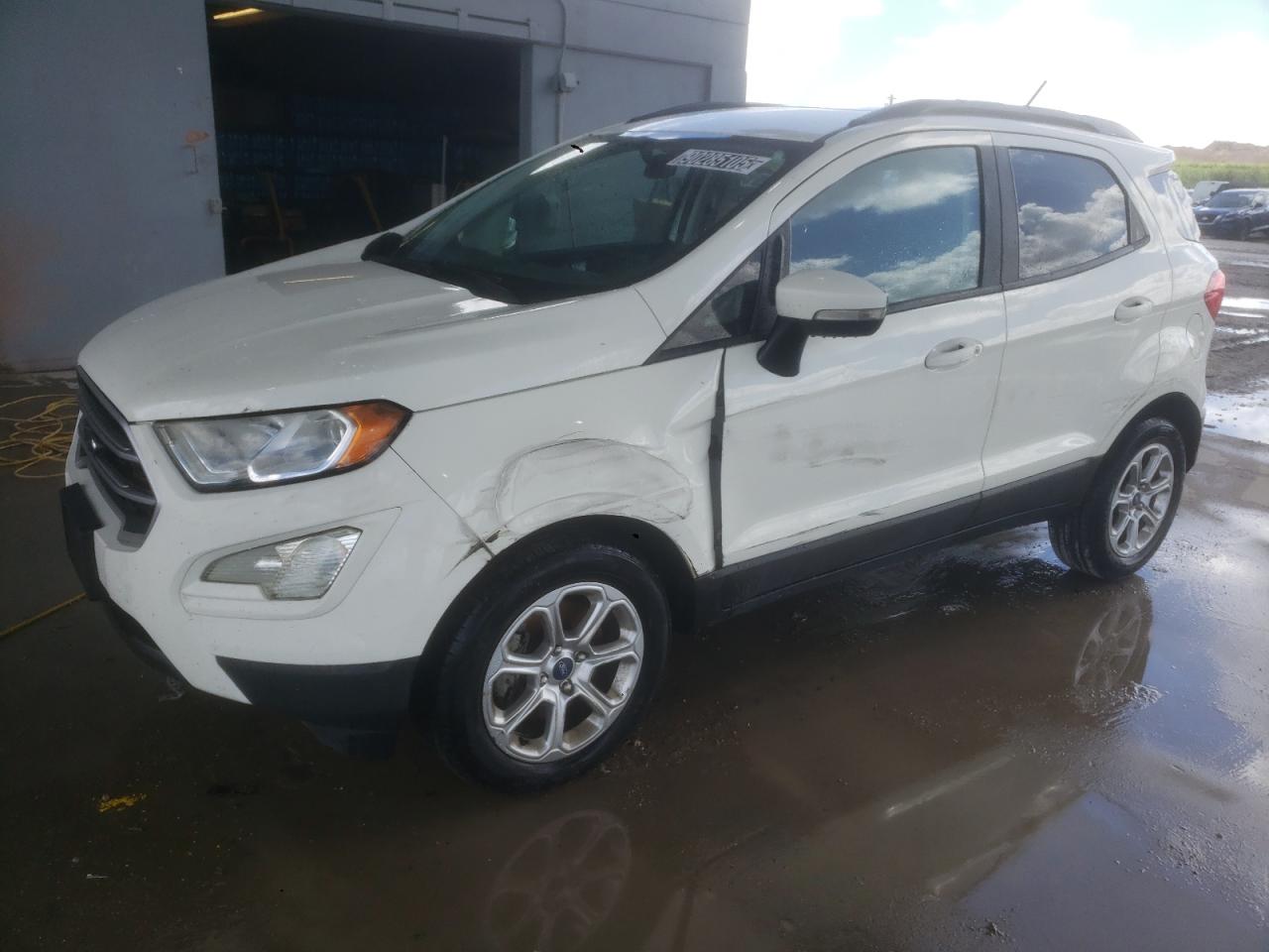 FORD ECOSPORT SE