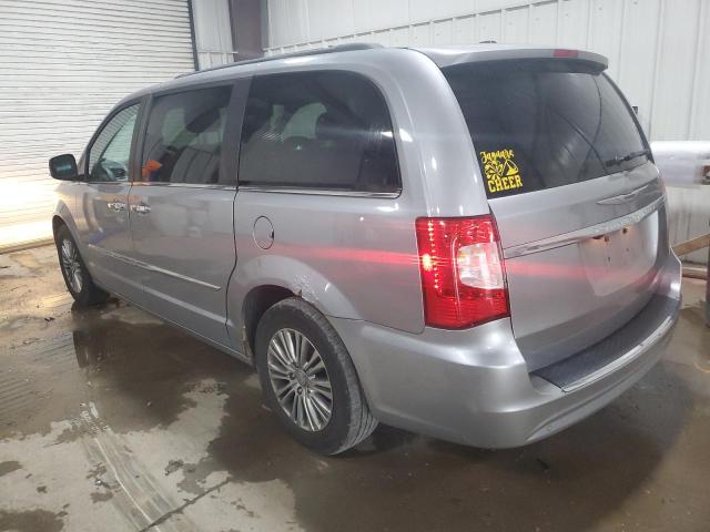 2013 CHRYSLER TOWN & COU - 2C4RC1CG4DR796695