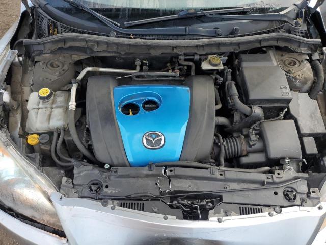 2012 MAZDA 3 I - JM1BL1L72C1687530