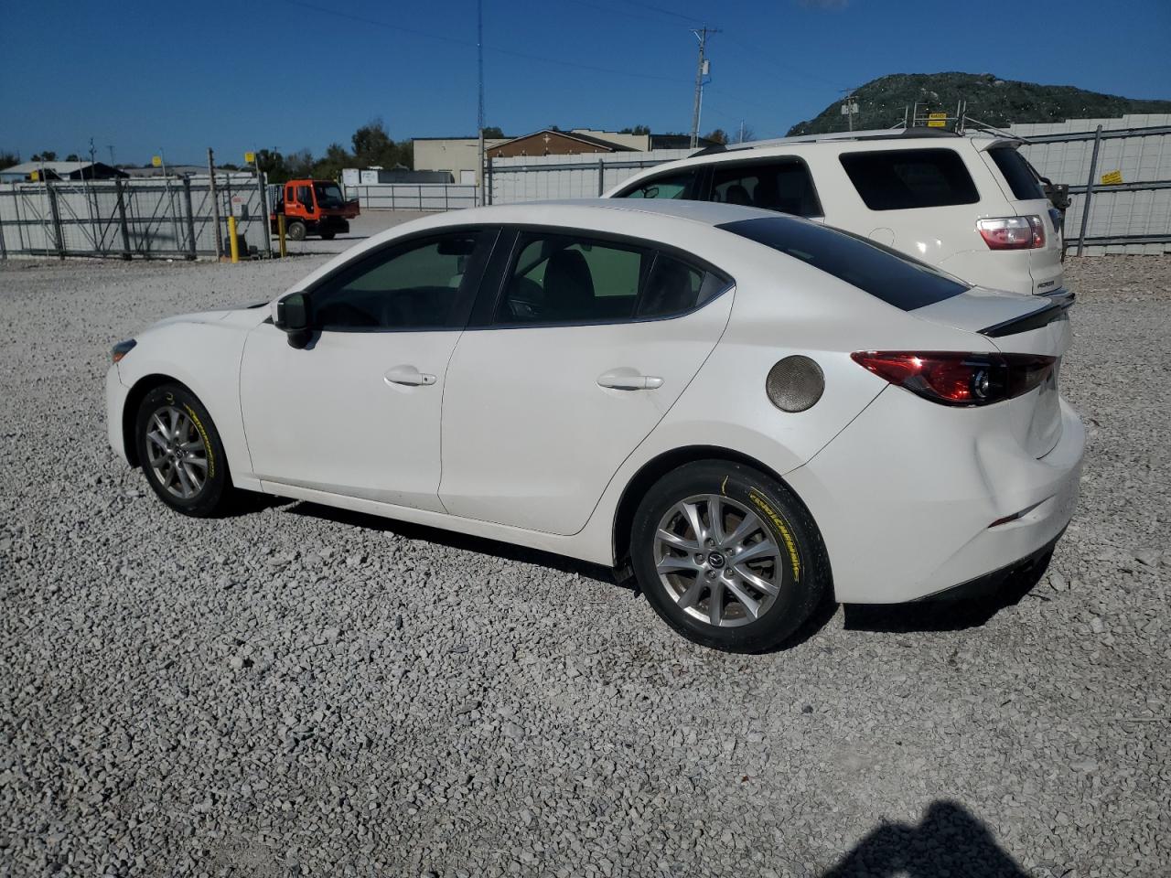 MAZDA 3 SPORT