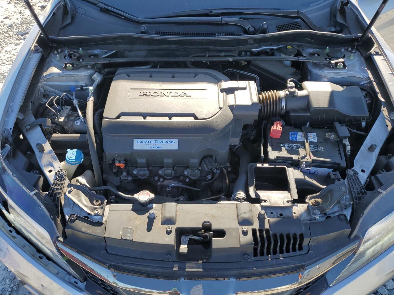 HONDA ACCORD TOURING