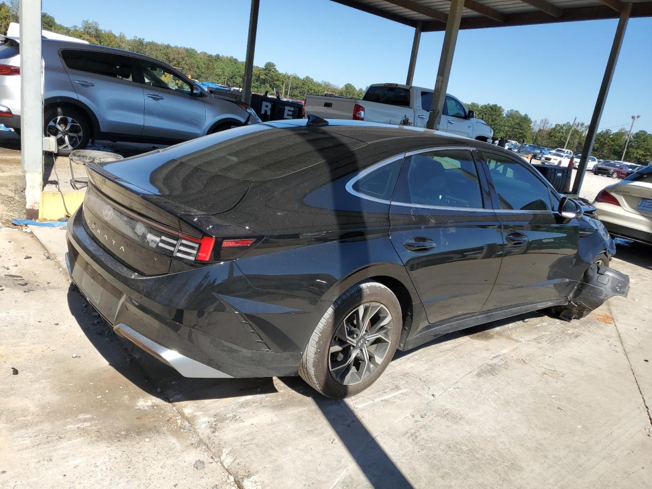 Lot #3309582578 2024 HYUNDAI SONATA