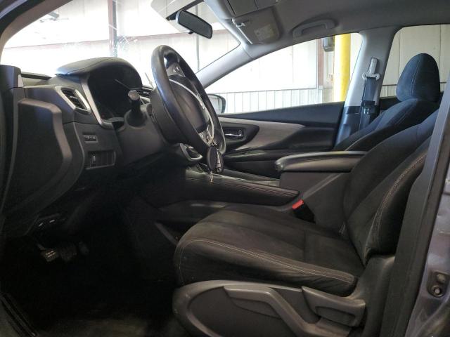 2017 NISSAN MURANO S 5N1AZ2MH2HN138607