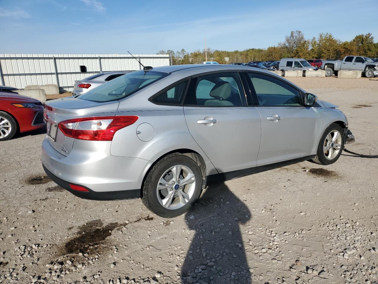 FORD FOCUS SE