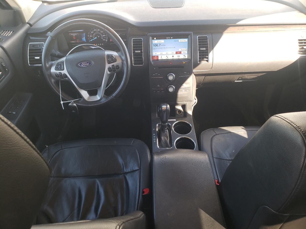 Lot #3309534563 2016 FORD FLEX SEL