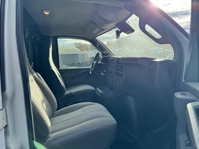 2019 CHEVROLET EXPRESS G2 1GCWGAFP0K1351505