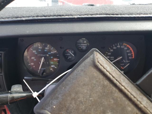 1985 CHEVROLET CAMARO #3298202048